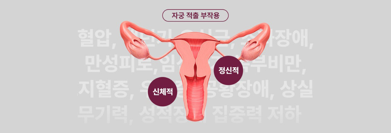 아픈 여성